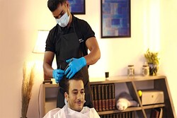 آموزش آرایشگری مردانه؛ بازار کار و درآمد