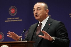 وزیر خارجه ترکیه حمله‌های تروریستی در فرودگاه کابل را محکوم کرد