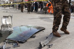 انفجار بمب مناطقی از شهر جلال آباد در شرق افغانستان را لرزاند