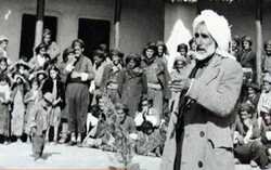 قانع شاعیری کۆمەڵگا و خۆش زمانی کورد