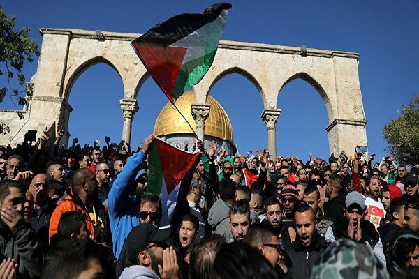 انتفاضه فلسطینیان در قلب «قدس»/ عبور مقاومت از دیوارهای حائل