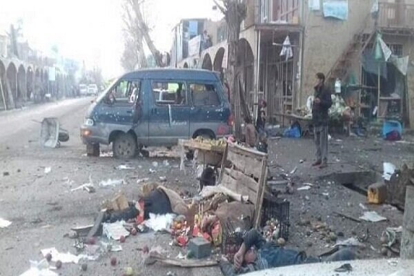 Three explosions hit Afghan capital on Saturday afternoon