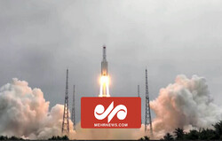VIDEO: Chinese rocket debris crashes back to Earth