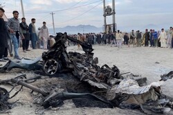 بعد حادث مدرسة المروع... انفجار لغم أرضي جنوبي أفغانستان