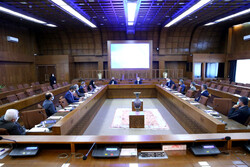 نشست هیات اجرایی کمیته ملی المپیک برگزار شد