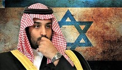 ابن سلمان شريك الإحتلال في جرائمه ضد الفلسطينيين