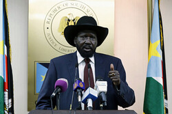 اعلام رسمی انحلال پارلمان سودان جنوبی/ورود مخالفین دولت به مجلس