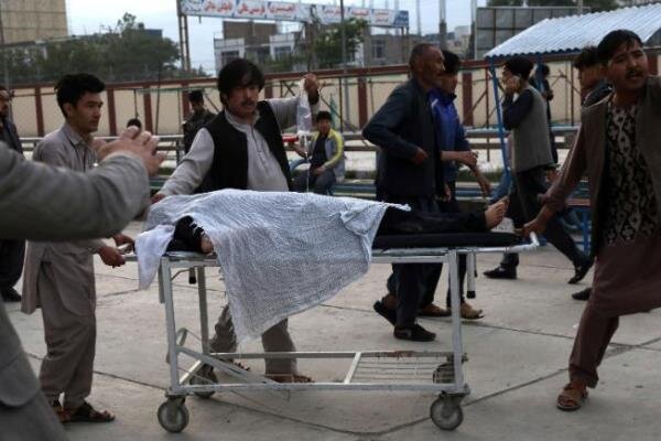 کابل میں دو بسوں میں ہونے والے بم دھماکوں میں 11 افراد جاں بحق