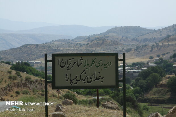 روستای هدف گردشگری کلم