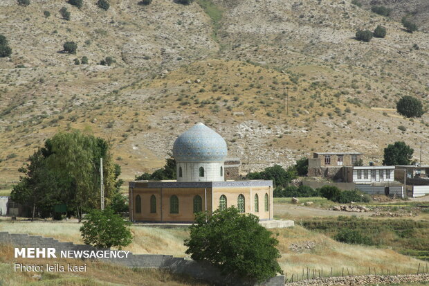 روستای هدف گردشگری کلم