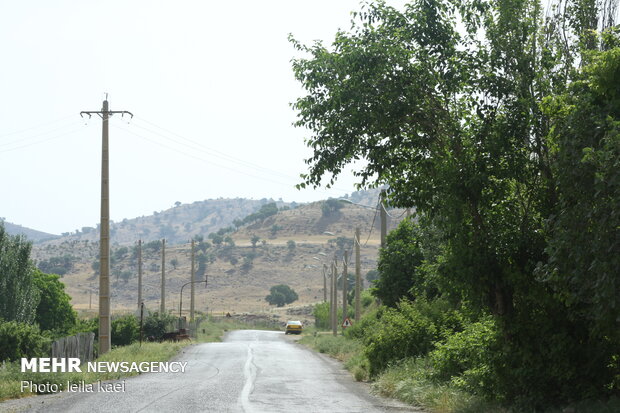 روستای هدف گردشگری کلم - کراپ‌شده