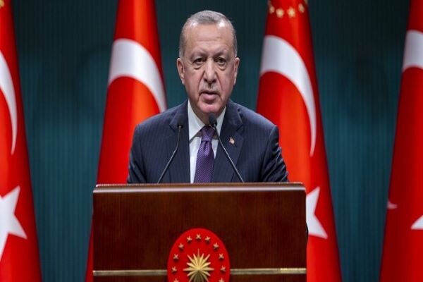 Turkish President says Israel a terrorist, oppressive regime