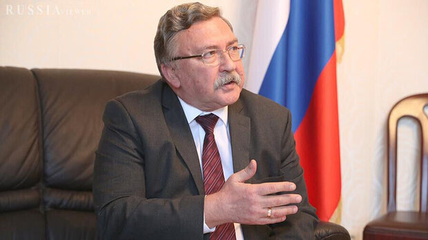Risk of Vienna talks to increase after May 21: Ulyanov