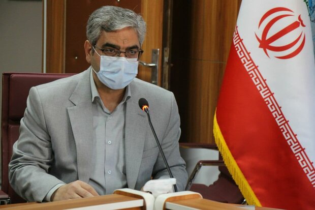 اعضای ستاد انتخابات استان سمنان واکسینه شدند/ مشارکت مردم خوب بود