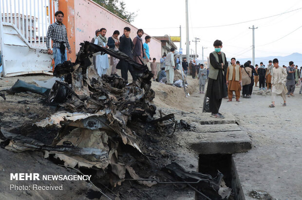 کابل میں خونریز بم دھماکے / امن مذاکرات میں تعطل اور امریکہ کا تخریبی کردار