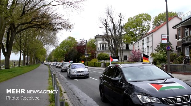 Quds Day rallies in Pakistan, Germany