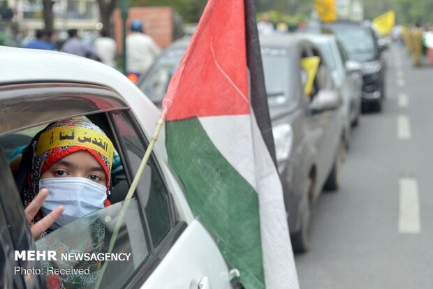 Quds Day rallies in Pakistan, Germany