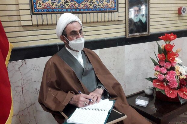 مصوبات سفر ریاست جمهوری به ایلام با جدیت پیگیری شود مصوبات سفر ریاست جمهوری به ایلام با جدیت پیگیری شود