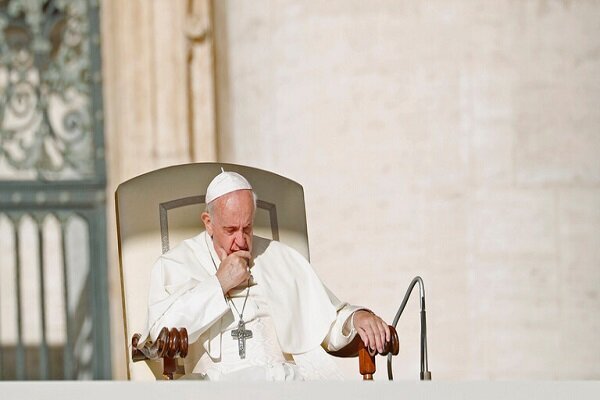 Pope Francis calls for an end to conflict in occupied lands 