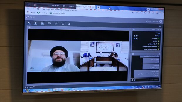 روز سه شنبه امکان رویت هلال ماه شوال وجود ندارد 