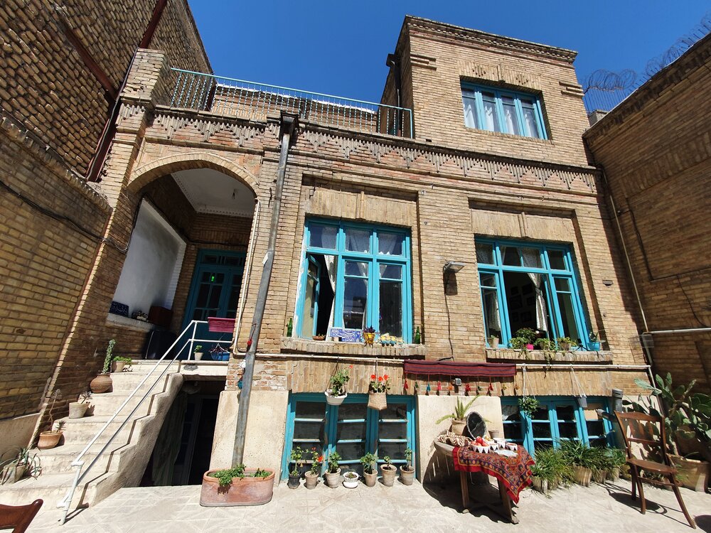 اینفلوئنسراروپایی با عشایر ایران کوچ کرد/گردشگری،معیشت مکمل عشایر