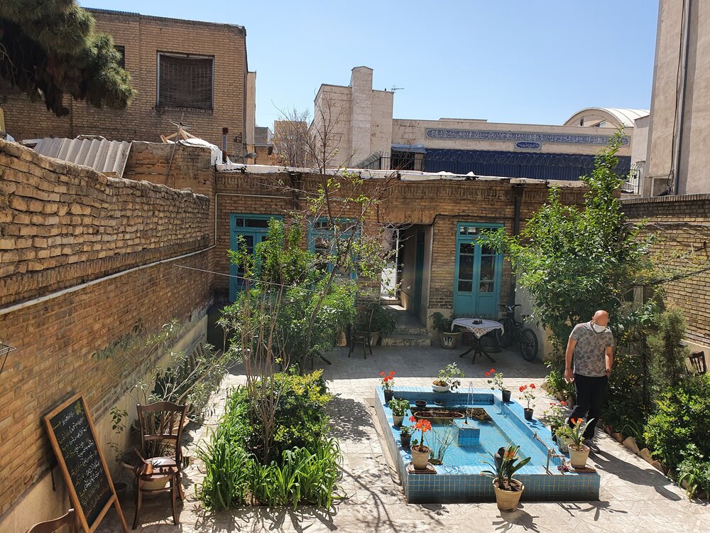 اینفلوئنسراروپایی با عشایر ایران کوچ کرد/گردشگری،معیشت مکمل عشایر