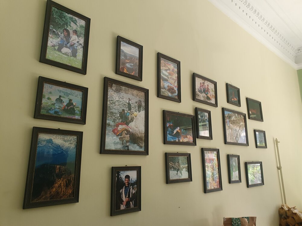 اینفلوئنسراروپایی با عشایر ایران کوچ کرد/گردشگری،معیشت مکمل عشایر