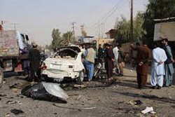 Blast in Kandahar leaves 5 killed, 18 injured