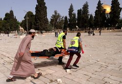 Hamas'tan Mescid-i Aksa'daki son olaylarla ilgili açıklama