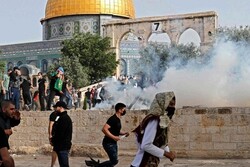 مقاومت فلسطین به تعرضات صهیونیست‌ها به «مسجدالاقصی» پاسخ می‌دهد