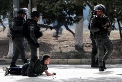 اسرائیلی فورسز کی فائرنگ سے 3 فلسطینی شہید