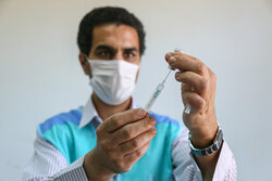 تزریق واکسن در ایران به مرز دو میلیون دوز رسید