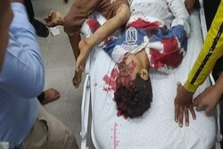 تعداد شهداء حملات صهیونیست‌ها به بیت حانون به ۹ نفر رسید