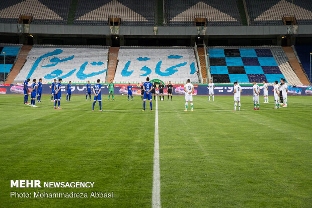 Esteghlal 0-2 Zob Ahan: IPL