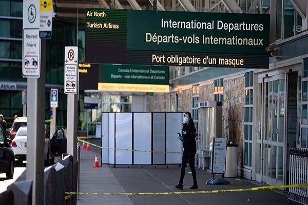 Shooting at Vancouver Intl. Airport in Canada claims one life