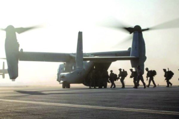 آخرین هواپیمای آمریکا پس ازسالها اشغال نظامی افغانستان را ترک کرد