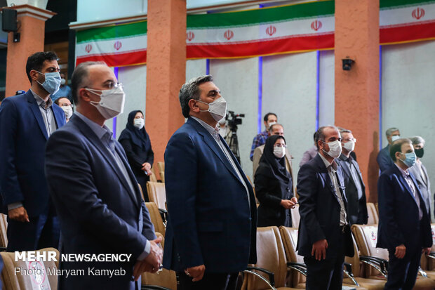 نشست خبری شهردار تهران