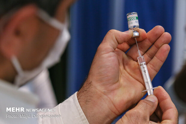 فاز سوم کارآزمایی بالینی واکسن پاستور در یزد