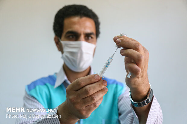 واکسن ایرانی از ابتدای تابستان برای مردم تزریق خواهد شد