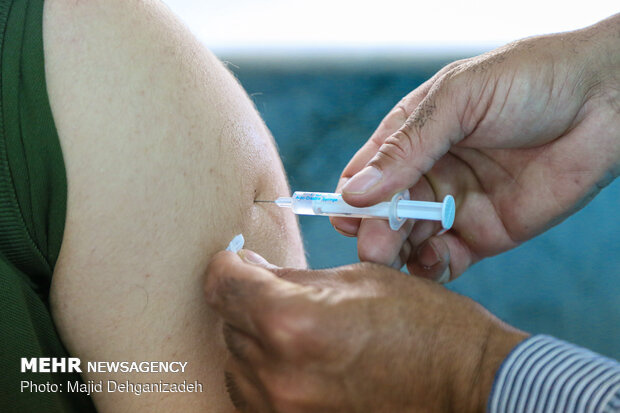 فاز سوم کارآزمایی بالینی واکسن پاستور در یزد