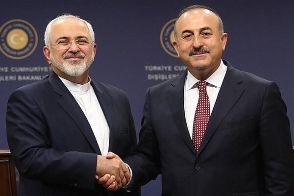 Zarif ile Çavuşoğlu Kudüs'teki gelişmeleri telefonda görüştü