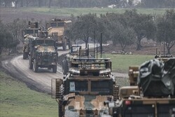 1 killed in attack on Turkish military convoy in Syria