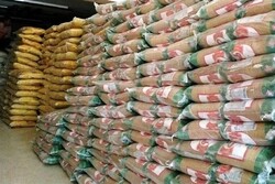 قیمت برنج خارجی در استان فارس کاهش یافت