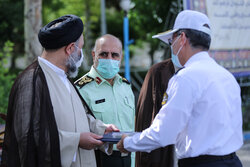 تہران میں مؤمنانہ تعاون اور ہمدلی کا چوتھا مرحلہ