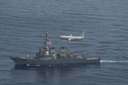 IRGC navy warns US navy over creating instability in PG