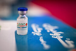 تزریق ۴۱۰ هزار دوز واکسن کووایران برکت