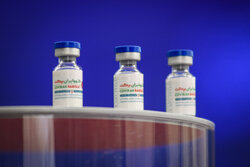 واکسن برکت در قزوین تنها برای دوز دوم استفاده می‌شود