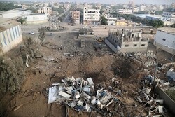 مصر تواصل جهودها لإرساء هدنة إنسانية في غزة