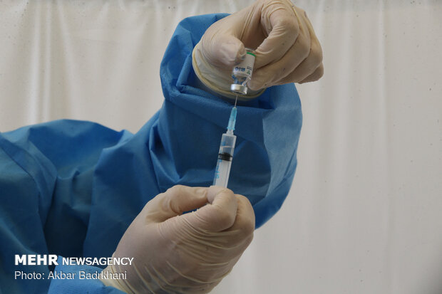 واکسیناسیون ۸۰ درصدی سالمندان و پرسنل مراکز نگهداری سالمندان