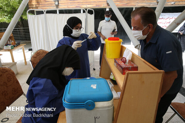 Iran coronavirus update: 10k new cases